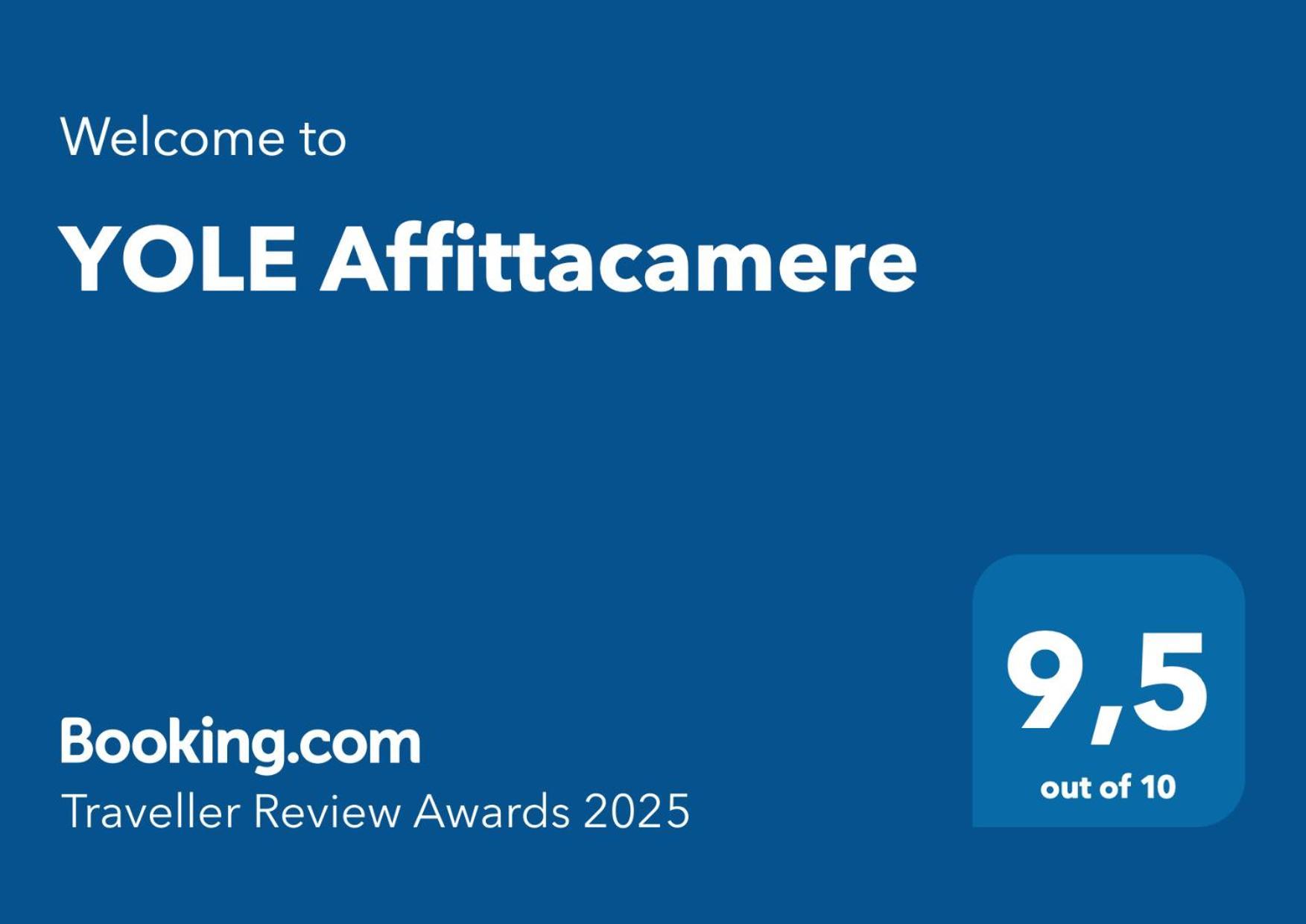 Yole Affittacamere Empoli Exterior foto